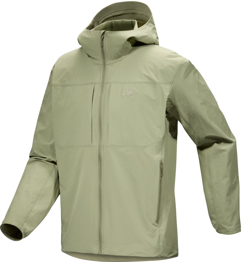 Arc'teryx Men's Gamma Lightweight Hoody Chloris | Fjellsport.no